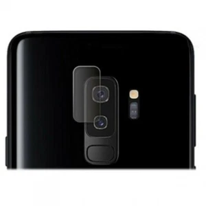 Protector Appareil Photo Arrière Pour Samsung Galaxy S9 Plus Hydrogel Lentille - Photo 1 sur 1