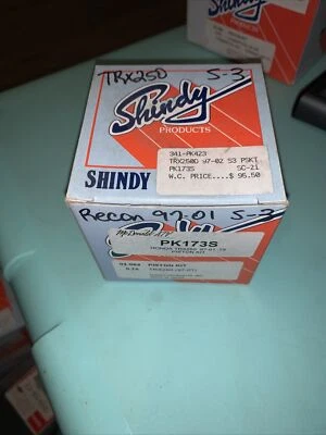 NUEVO Kit Pistón Shindy 04-064 HONDA Recon TRX250 NUEVO WIN2 Foto 1 de 2