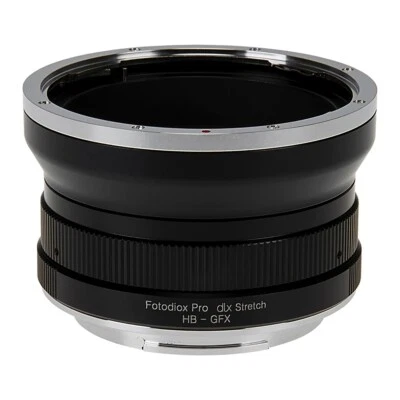 Fotodiox Dlx Stretch Lens Mount Adapter Hasselblad V-Lens To Fujifilm Fuji Gfx - Image 1 of 4