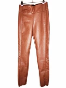 Wolford Edie Forming Leggings in Autumn Leaf Size 38 - Picture 1 of 7