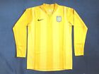 BNWT Nike Aston Villa 2007-2008 Player Issue Boys Away 3rd Goalkeeper Shirt XL 