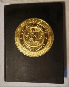 Livre généalogique The Heritage of Surry County North Carolina NC volume I 1983 - Photo 1 sur 6