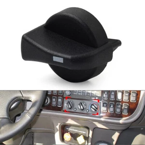 Heater Fan A/C Control Knob Replacement 121-0001-000For Peterbilt - Picture 1 of 11