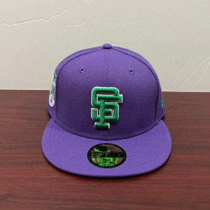 New Era, 59Fifty Fitted Hat, San Francisco Giants, Allstar Game 1984
