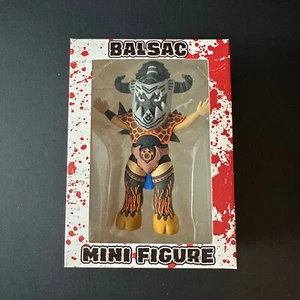 BALSAC of GWAR Serie 2 Half Pint KNUCKLEHEADS SPIELZEUG - Bild 1 von 3