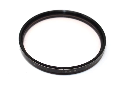 Asahi Pentax 49mm Skylight Filter - Image 1 of 2