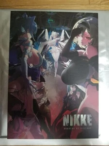 NIKKE GODDESS OF VICTORY Korea Limited OLD TALES 6 Illustration Board Size A5 - Bild 1 von 3
