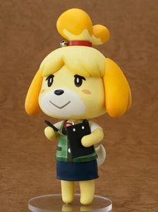 Shizue Animal Crossing: New Leaf Nendoroid No.327 GOOD SMILE COMPANY... Figure - Picture 1 of 4
