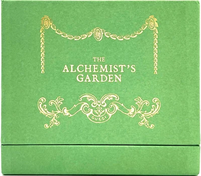 GUCCI THE ALCHEMIST'S GARDEN HAND CREAM 3 PCS GIFT SET 1.6 Oz x 3 EACH NEW!!! - Image 1 of 4