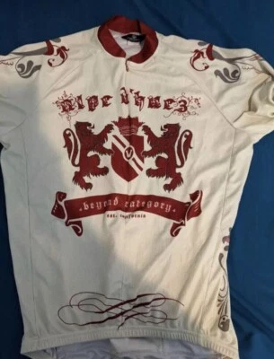 Jersey de ciclismo Canari - mediano Foto 1 de 4