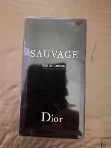 Sauvage by Christian Dior 2 oz EDP Eau de Parfum Cologne for Men New In Box - Picture 1 of 2