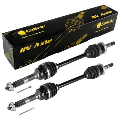 Front Left Right CV Joint Axles for Kawasaki Mule 3010 KAF950 Diesel 2003-2008 - Image 1 of 4