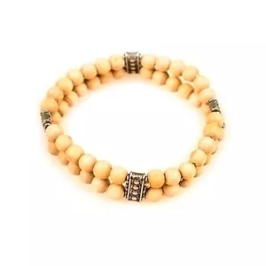 Tulsi Mala Bracelet For Men & Women - Picture 1 of 4