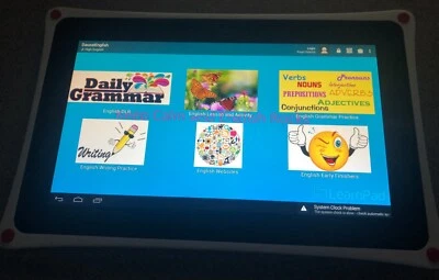 TABLET ANDROID NABI XD (NABIXD-NV10A) 10 PULGADAS - 16 GB - USADA Foto 1 de 4