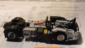 Telaio camion WSI di DAF scala 1:50 n:52 - Foto 1 di 7