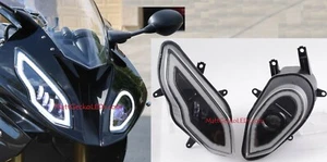 BMW 2015 - 2018 S1000RR ... LED Headlight ...... NEW MOD, better than HID! - Bild 1 von 12