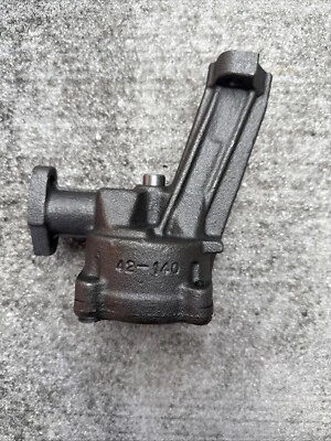 Melling M-83HV Engine Oil Pump For Select 69-97 Ford Lincoln Mercury Models - Image 1 of 4