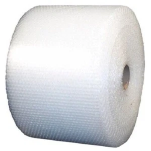 ZV 3/16" x 12" x 1200' 1200FT Small Bubble Padding Cushioning Wrap Roll - Picture 1 of 1