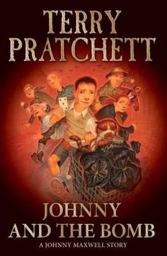 Johnny and the Bomb - Paperback By Terry Pratchett - GOOD Foto 1 de 1