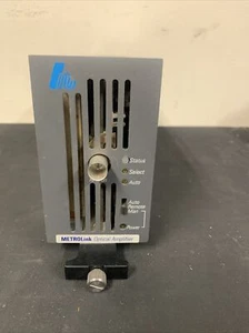 MÓDULO AMPLIFICADOR EDFA ÓPTICO ARMONIC HOA7014I-GF-AS-4 METROLINK FBR - Imagen 1 de 4