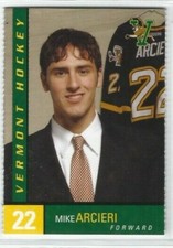 2005-06 Vermont Catamounts Mike Arcieri