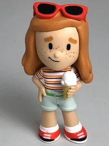 Funko Mystery Minis Stranger Things MAX MAYFIELD 1/72 Figura in vinile Gelato - Foto 1 di 5