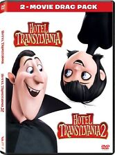 Hotel Transylvania / Hotel Transylvania 2 (DVD) Selena Gomez Andy Samberg