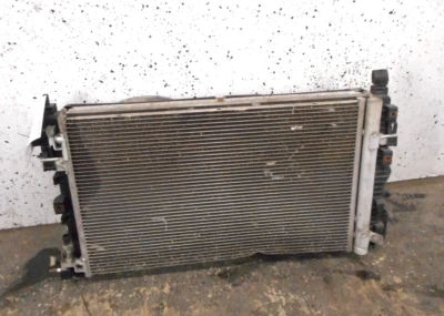 2013-2019 Cadillac XTS 3.6L Radiator & Cooling Fan Opt LFX OEM *SEE NOTES* Foto 1 de 4