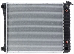 Radiator fits 1985-1993 GMC G1500,G2500,G3500 C1500,C2500,K1500 K2500 APDI - Picture 1 of 1