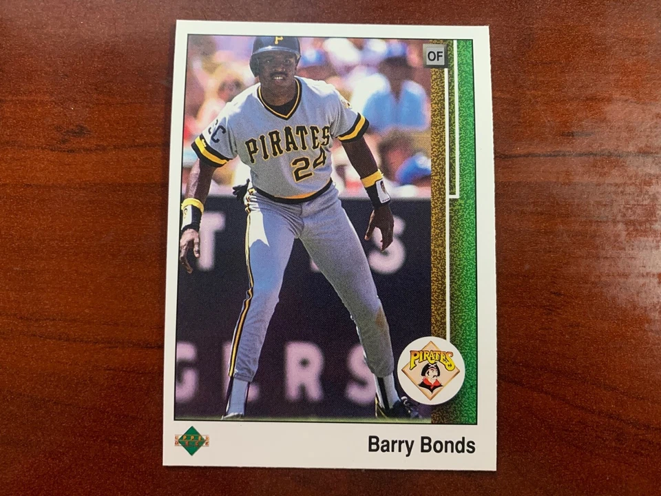 1989 Upper Deck - Complete Your Set (401-600) - Image 1 of 1