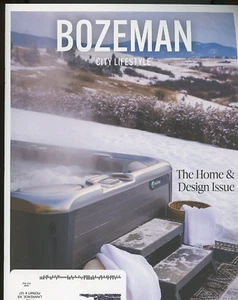 Kitchen Essentials, Building Designs, Bozeman Montana Magazine 34 p March 2024 - Imagen 1 de 2