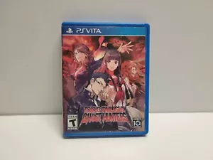 Tokyo Twilight Ghost Hunters (Sony PlayStation Vita, 2015) CIB Complete TESTED - Picture 1 of 4
