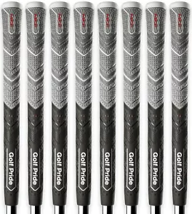 Empuñadura mediana Golf Pride MCC Plus4 Align Max - Juego de 8 - Costilla máxima y menos cono - Imagen 1 de 2