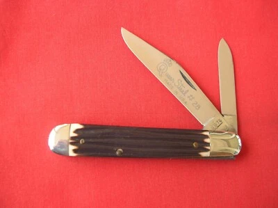 Queen # 28 2 hojas English Jack invierno asas inferiores 1976 1 Foto 1 de 4