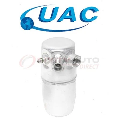 UAC AC Accumulator for 1996-1999 Chevrolet C2500 Suburban - Heating Air fj - Image 1 of 4
