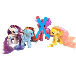 G4 My Little Pony Konvolut - Bild 1 von 8