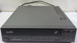 Tested Working Pioneer LD-V2200 LaserDisc / LaserVision Player - Picture 1 of 8