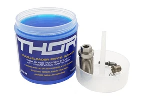 Cargador de bozal Thor™ remojo de piezas pequeñas - tarro de 4 oz - TH1802 - Imagen 1 de 2