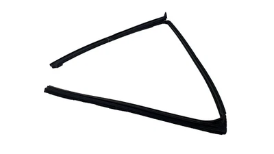 ⭕ 2023-2025 Toyota Prius Rear Driver Side Door Window Run Channel Seal Left OEM - Изображение 1 из 4