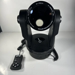 Meade ETX-70EC 70mm Refractor Telescope with Autostar Controller - Picture 1 of 7