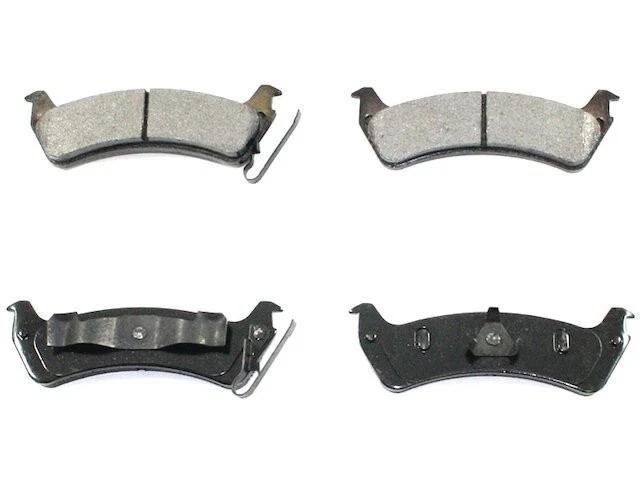 Juego Pastillas Freno Traseras 73XYVV38 para Ford Explorer Sport 2001 2002 2003 Foto 1 de 1