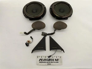 Jaguar XK8 XKR Harmon Kardon Speaker Set Dash & Doors 97-06 98 99 00 01 02 - Picture 1 of 11