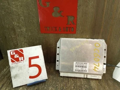 2000-2005 MERCEDES S430 ПОДВЕСКА АВТОМАТИЧЕСКИЙ УРОВЕНЬ УПРАВЛЕНИЯ МОДУЛЬ 2205450532 - Изображение 1 из 4