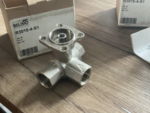 Belimo Valve R3015-4-S1 - Picture 1 of 4