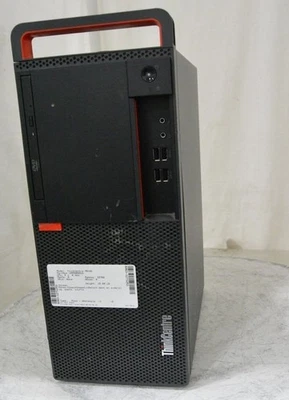 Lenovo 10MM000DUS ThinkCentre M910t PC Barebones SEE NOTES - Image 1 of 4