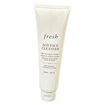 Fresh Soy Amino Acids Face Cleanser 5oz / 150ml New No Box Sealed - Image 1 of 3