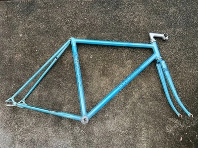 Iribe NJS Track Bike Frame 530mm USED - Image 1 of 4