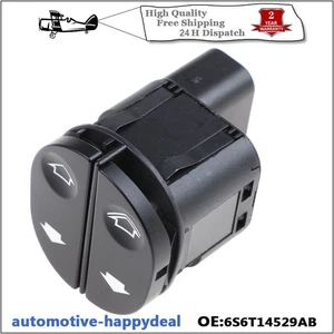 Electric Power Window Control Switch For Ford Fiesta Fusion Transit MK7 Connect - Picture 1 of 5