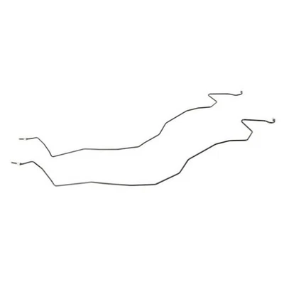 Genuine ACDelco For Cadillac Escalade 2003 04 05 2006 Hydraulic Brake Line Kit Foto 1 de 4