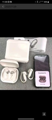 Beats Powerbeats Pro 2 True Wireless Active Noise Canceling Earbuds  - Image 1 of 3